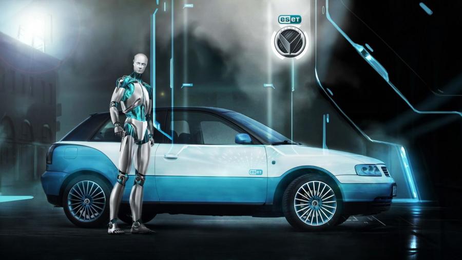  Audi A3 Eset by Vilner 2012 года  (фото 1 из 13)